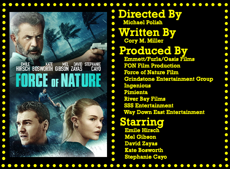 Force of Nature Info