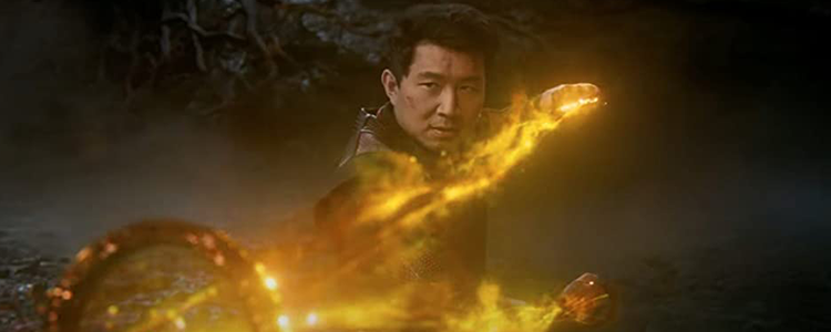 Shang Chi (2021) Simu Liu