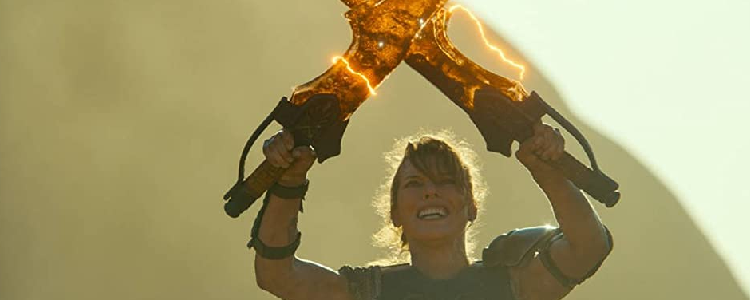 Monster Hunter Image