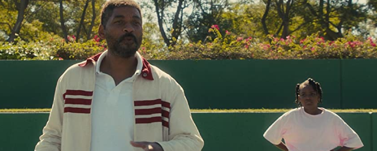 King Richard (2021) - Will Smith, Saniyya Sidney