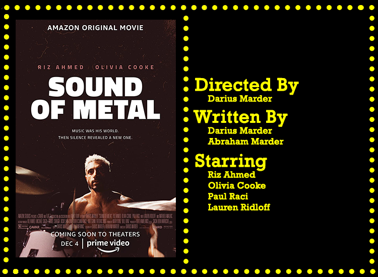 Sound of Metal Info