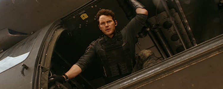 The Tomorrow War Image