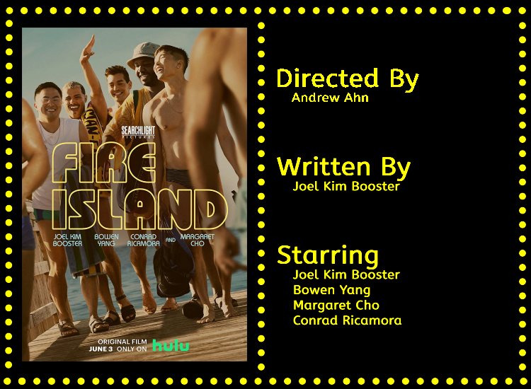 Fire Island Info