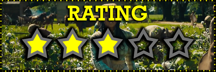 Antebellum Rating 3/5