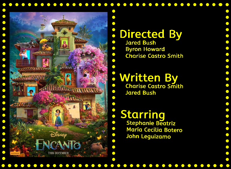 Encanto Info