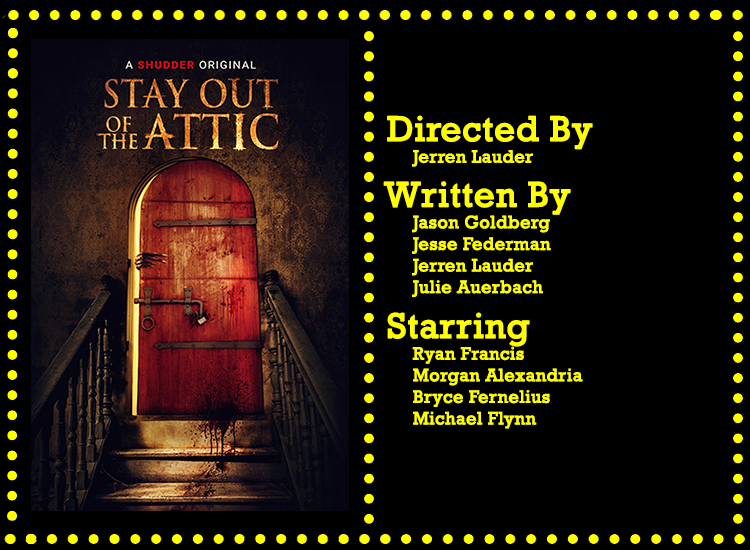 Stay Out Of The F**king Attic Info