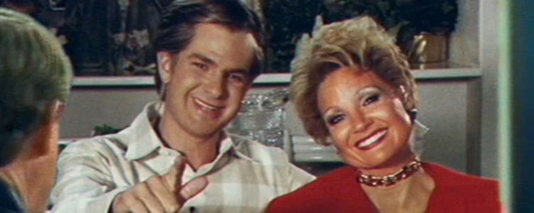The Eyes Of Tammy Faye (2022) - Andrew Garfield, Jessica Chastain