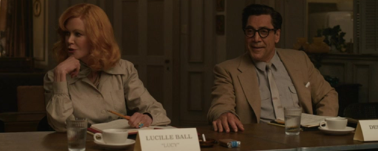Being The Ricardos (2021) - Nicole Kidman, Javier Bardem