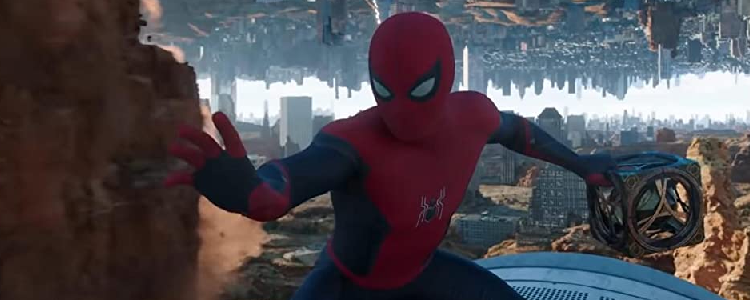 Spider-Man: No Way Home (2021) - Tom Holland