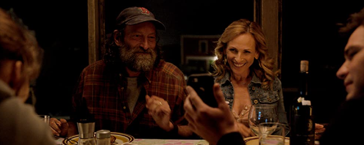 CODA (2021) Troy Kotsur, Marlee Matlin