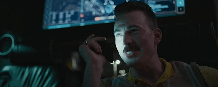 The Gray Man (2022) - Chris Evans