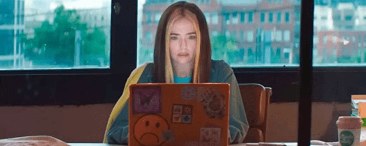 Not Okay (2022) Zoey Deutch