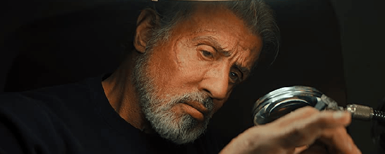 Samaritan (2022) - Sylvester Stallone