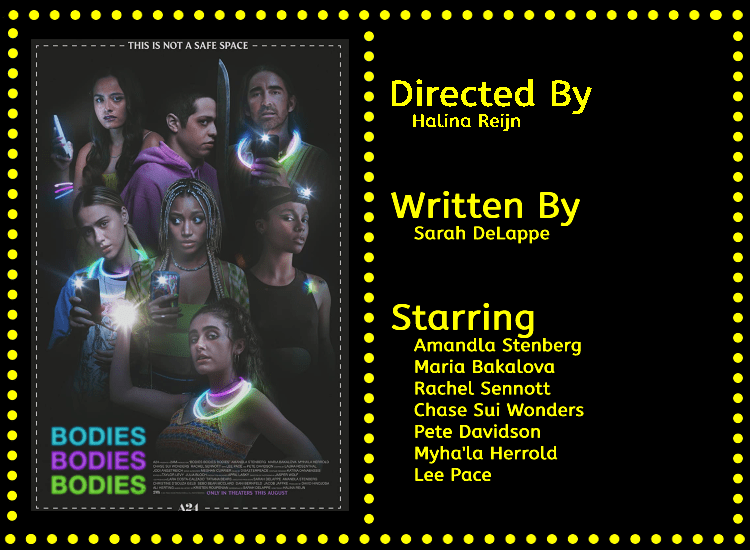 Bodies Bodies Bodies Info