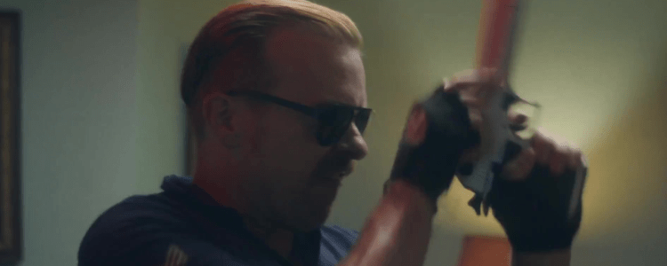 Cult Hero (2022) - Ry Barrett