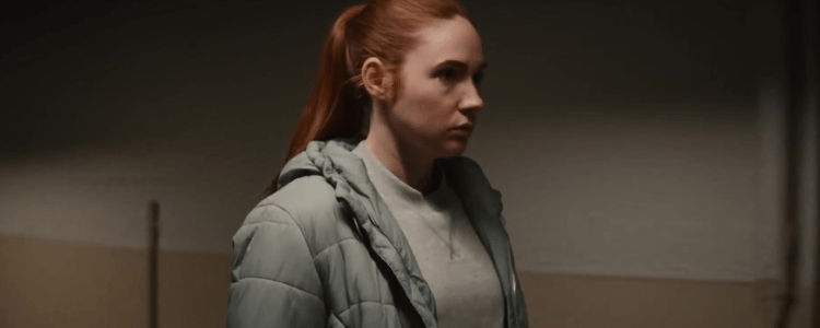 Dual (2022) - Karen Gillan