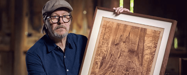 Exposing Muybridge (2022) - Gary Oldman