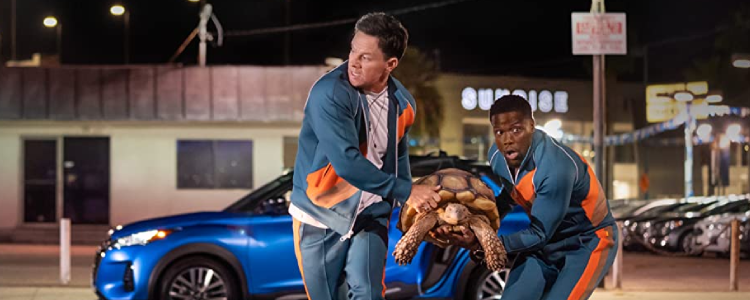 Me Time (2022) - Mark Wahlberg, Kevin Hart