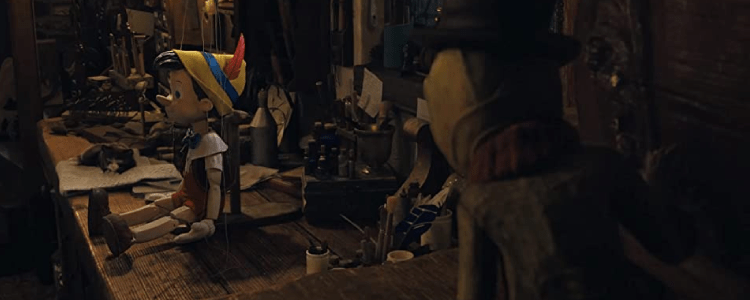Pinocchio (2022)