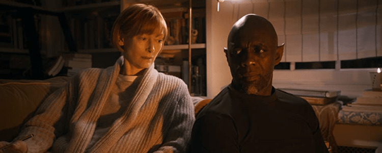 Three Thousand Years Of Longing (2022) - Tilda Swinton, Idris Elba