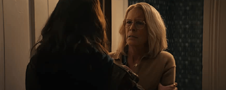 Halloween Ends (2022) - Jamie Lee Curtis