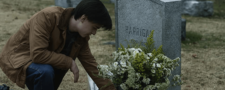 Mr Harrigan's Phone (2022) - Jaeden Martell