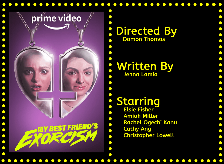 My Best Friend's Exorcism Info