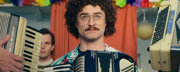 Weird: The Al Yankovich Story (2022) - Daniel Radcliffe