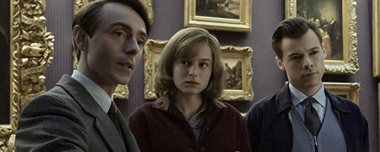 My Policeman (2022) - David Dawson, Emma Corrin, Harry Styles