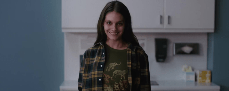 Smile (2022) - Caitlin Stasey