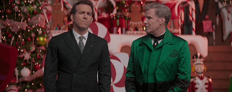 Spirited (2022) - Ryan Reynolds, Will Ferrell