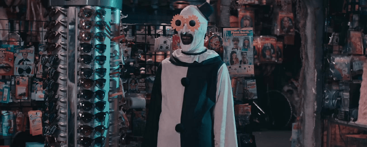 Terrifier 2 (2022) - David Howard Thornton