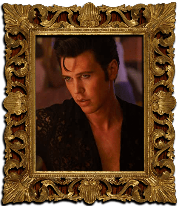 2 Best Performance - Austin Butler in "Elvis"