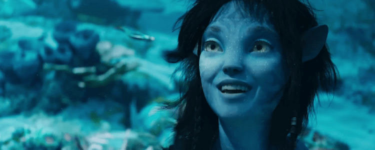Avatar: The Way of Water (2022) - Sigourney Weaver