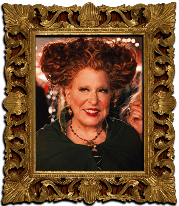 12 Best Performance - Bette Midler "Hocus Pocus 2"