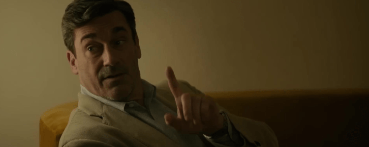 Confess, Fletch (2022) - Jon Hamm