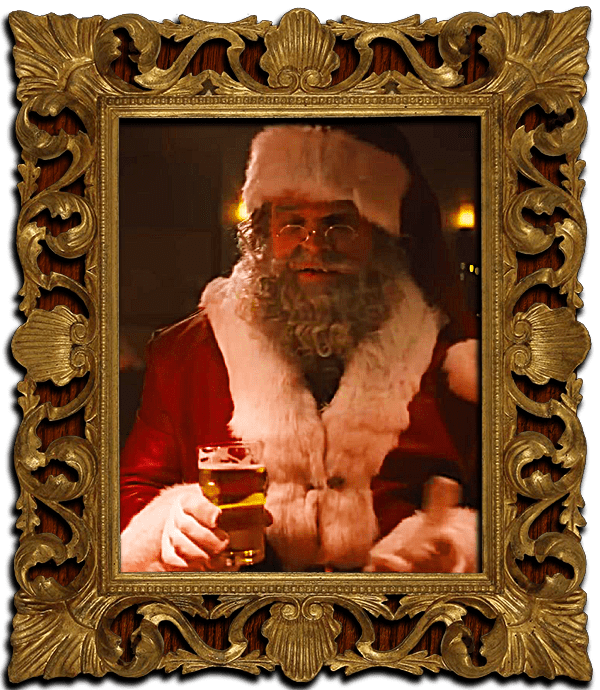 9 Best Performance - David Harbour "Violent Night"