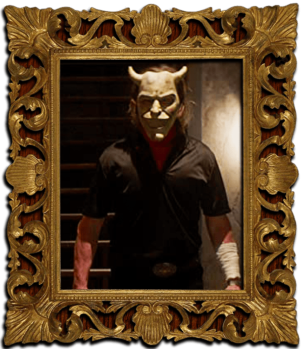 16 Best Performance - Ethan Hawke "The Black Phone"