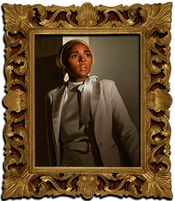 11 Best Performance - Janelle Monáe "Glass Onion: A Knives Out Mystery"