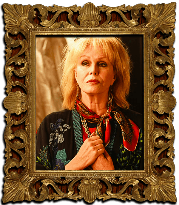 18 Best Performance - Joanna Lumley "Falling For Figaro"