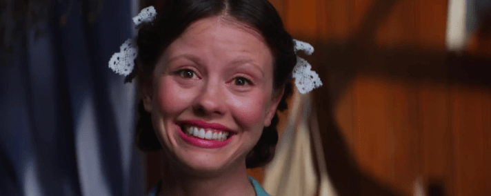 Pearl (2022) - Mia Goth