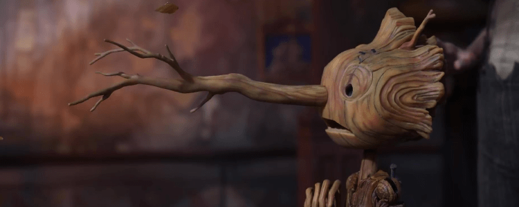 Guillermo Del Toro's Pinocchio (2022)