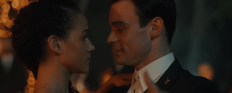 The Invitation (2022) - Nathalie Emmanuel & Thomas Doherty