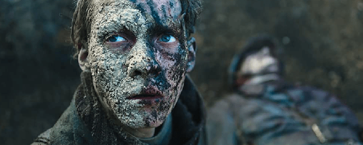 All Quiet On The Western Front (2022) - Felix Kammerer