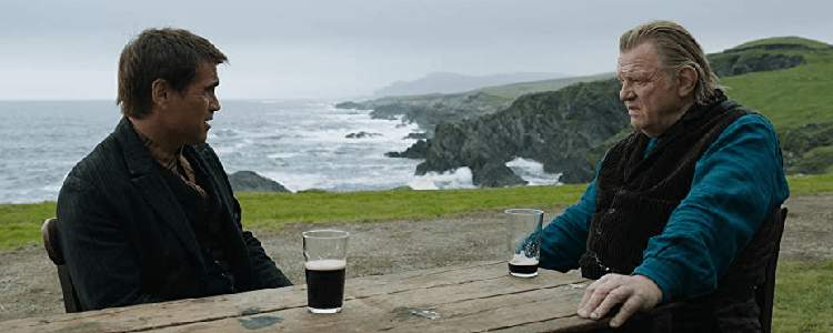 The Banshees of Inisherin (2022) - Colin Farrell, Brendan Gleeson