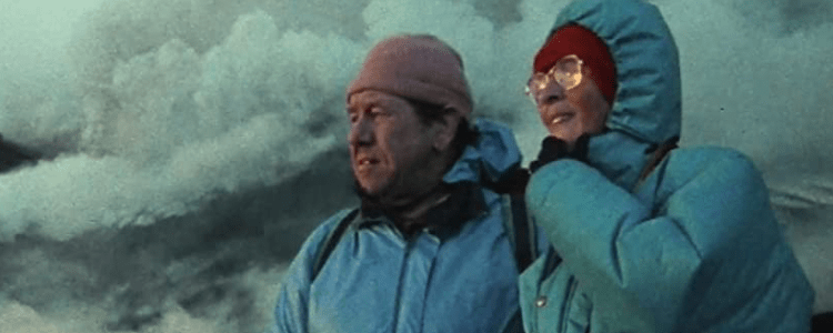 Fire of Love (2022) - Maurice Krafft, Katia Krafft