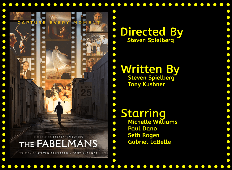 The Fabelmans Info