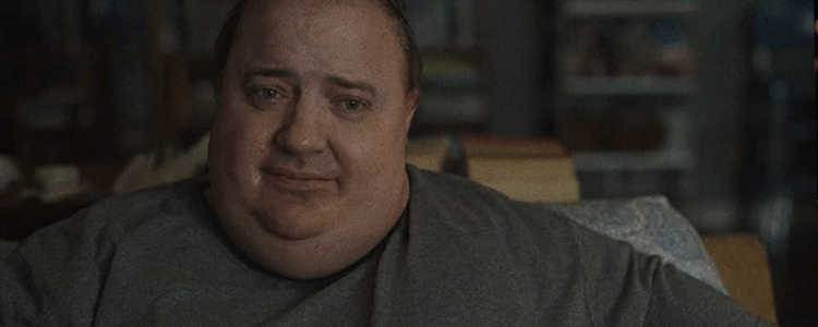 The Whale (2023) - Brandan Fraser