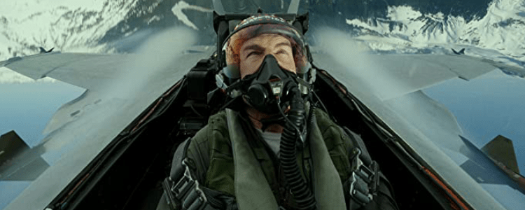 Top Gun: Maverick (2022) - Tom Cruise