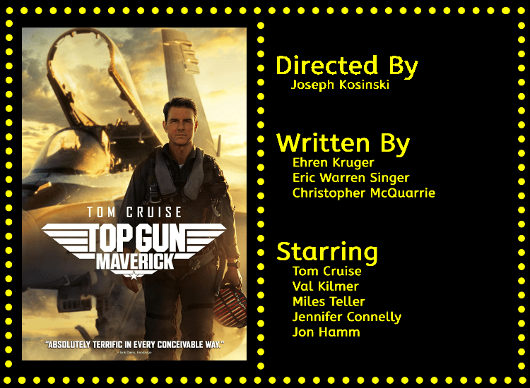 Top Gun Maverick (2022) Info
